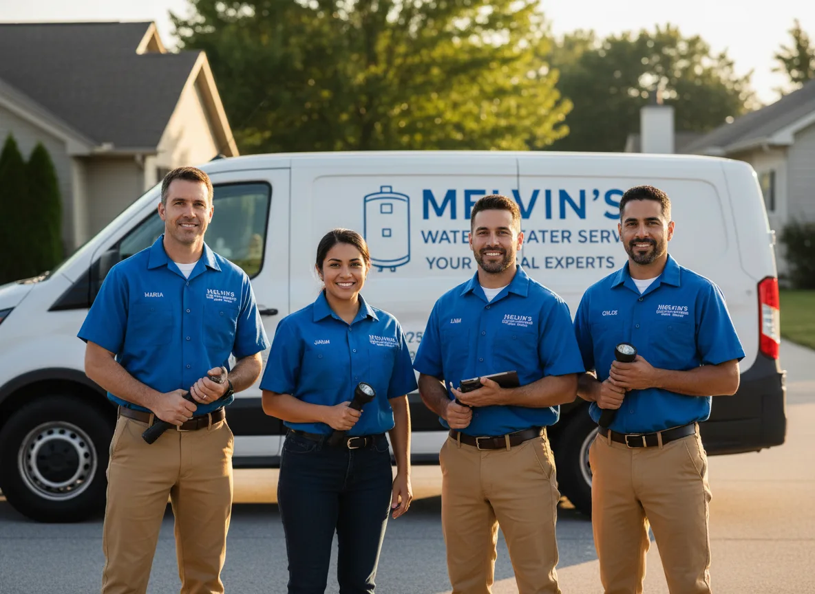 Water Heater Repair company in May, TX